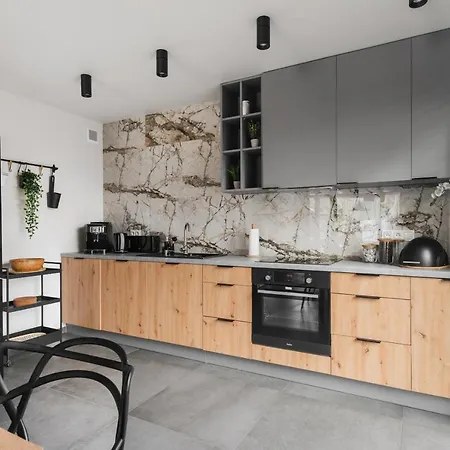 Mazurski Dom Nad Jeziorem & Sauna By Downtown *