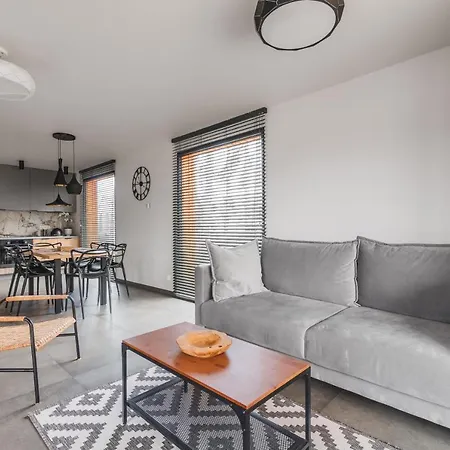 Mazurski Dom Nad Jeziorem & Sauna By Downtown *