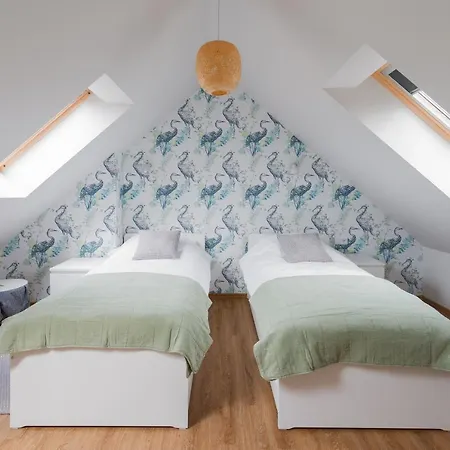 Feriehus Mazurski Dom Nad Jeziorem & Sauna By Downtown