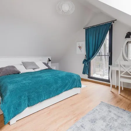 Feriehus Mazurski Dom Nad Jeziorem & Sauna By Downtown Tomaszkowo