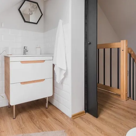 Mazurski Dom Nad Jeziorem & Sauna By Downtown Feriehus Tomaszkowo