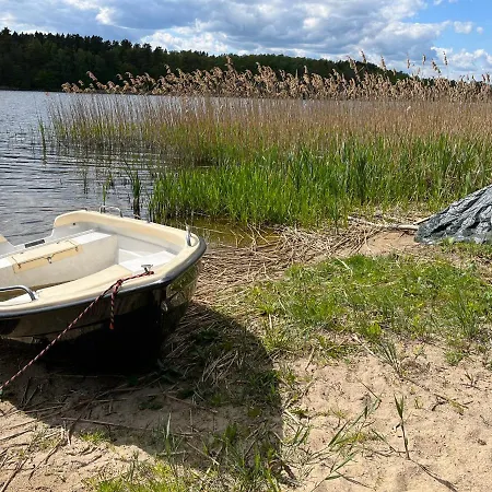 Mazurski Dom Nad Jeziorem & Sauna By Downtown Tomaszkowo