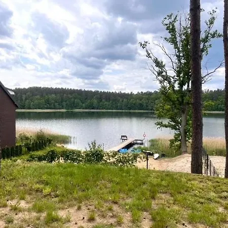Mazurski Dom Nad Jeziorem & Sauna By Downtown Tomaszkowo