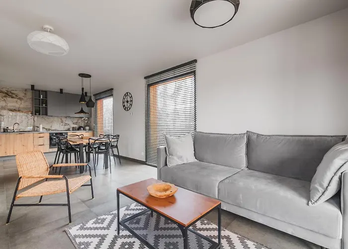 Mazurski Dom Nad Jeziorem & Sauna By Downtown *