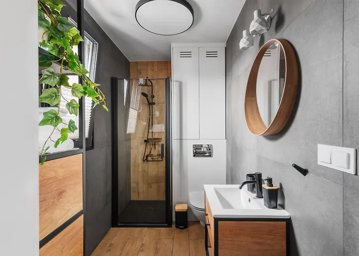 Mazurski Dom Nad Jeziorem & Sauna By Downtown Сasa de vacaciones *