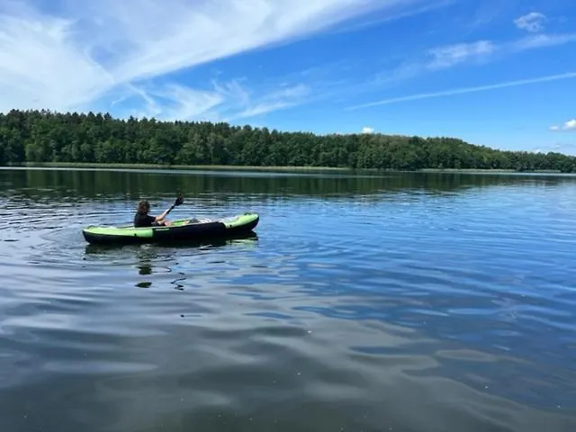 Mazurski Dom Nad Jeziorem & Sauna By Downtown Сasa de vacaciones
