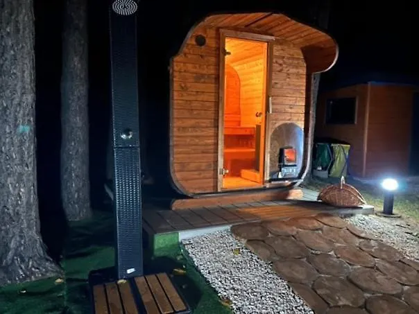 Mazurski Dom Nad Jeziorem & Sauna By Downtown Сasa de vacaciones