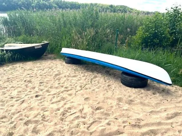 Сasa de vacaciones Mazurski Dom Nad Jeziorem & Sauna By Downtown *