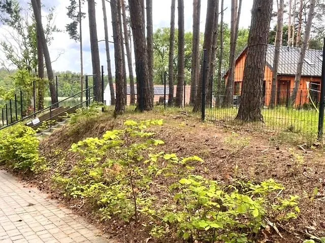 Сasa de vacaciones Mazurski Dom Nad Jeziorem & Sauna By Downtown